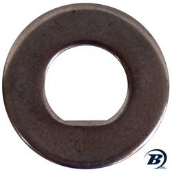 SPINDLE D-WASHER, 1-5/8" OD X 3/32"