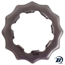 SPINDLE NUT RETAINER