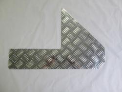 TREAD 5-BAR TRANSOM 2015  RIGHT