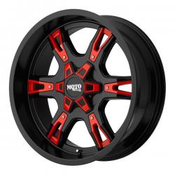 WHEEL, 18" MOTO METAL 969B