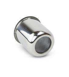 CENTER CAP-3.19"CB,OPEN,SS CS102