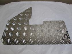 TREAD 5-BAR TRANSOM 10LX10W  LEFT