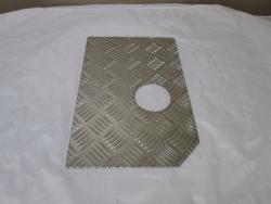 TREAD 5-BAR 15" RREAR W/GP