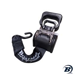 RATCHET TIE DOWN, BMT LOGO STRAP