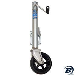 KIT, DL 1500# PLATED, 8" WHEEL