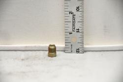 PLUG, ZINC, BANJO FITTING