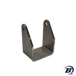 BOW ROLLER YOKE 4"