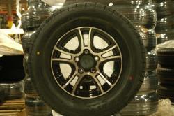 205/75R14D WL;SIBERIAN,BK,14",5-4.5