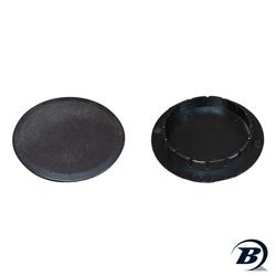 OUTER MEMBER CAP, BLACK UFP A160