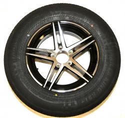 TKADST225/75R15D ON MB SIDEWINDER5L