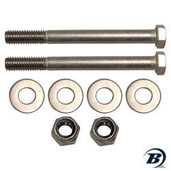 STANDARD WINCH HARDWARE KIT