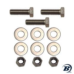 IKON WINCH HARDWARE KIT