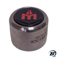 BEARING PROTECTOR CAP, MEHER, 4200#