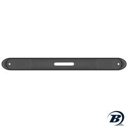 TRIM RING, SLIMLINE, GLOSS BLACK