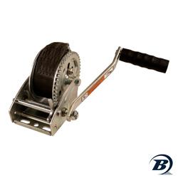 WINCH, DLC1400#- 8" HNDL, UNCOVERED