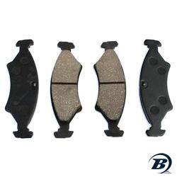 BRAKE PAD KIT, UFP DB-35