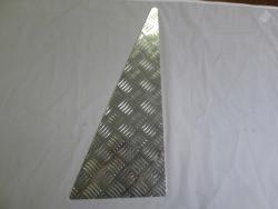 TREAD 5-BAR 23" FRONT STEP