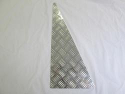 TREAD 5-BAR 20" FRONT STEP