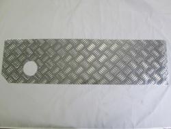 TREAD 5-BAR 39" W/GP CORNER