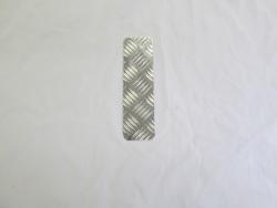 TREAD 5-BAR BOW STOP PAD 9.5"L