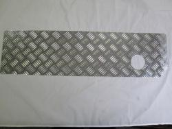 TREAD 5-BAR 34" REAR W/GP