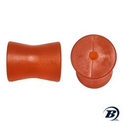 ROLLER, BOW 4" PU (446)