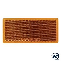 REFLECTOR, AMBER