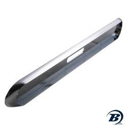 SLIMLINE, CHROME TRIM RING