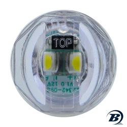 LED UNI-LITE UTILITY W/BULLET CONNE