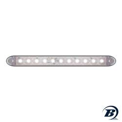 SLIMLINE,WHITE ,CLEAR,PLG& LARGE RI