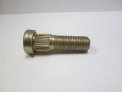 LUG NUT,BULGE OE LUG 3/4" 1/2 ZINC