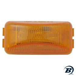 LIGHT, LED AMBER ID (GROMMET)