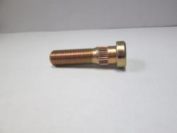 LUG NUT,BULGE OE LUG 3/4" 1/2 ZINC