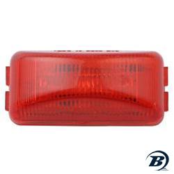 LIGHT, LED RED ID (GROMMET)