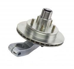 TRAILING ARM 4200# DISC, ZP, VLT