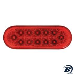 LAMP, OVAL TAIL-LED MIRRORFLEX