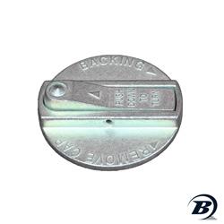 CAP-ACTUATOR LOCKOUT ASY