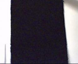 CARPET-BLACK (14" SLIT)