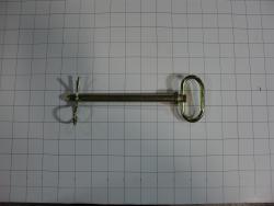 HITCH PIN 1/2 X 5-3/4 EFF RND HNDL